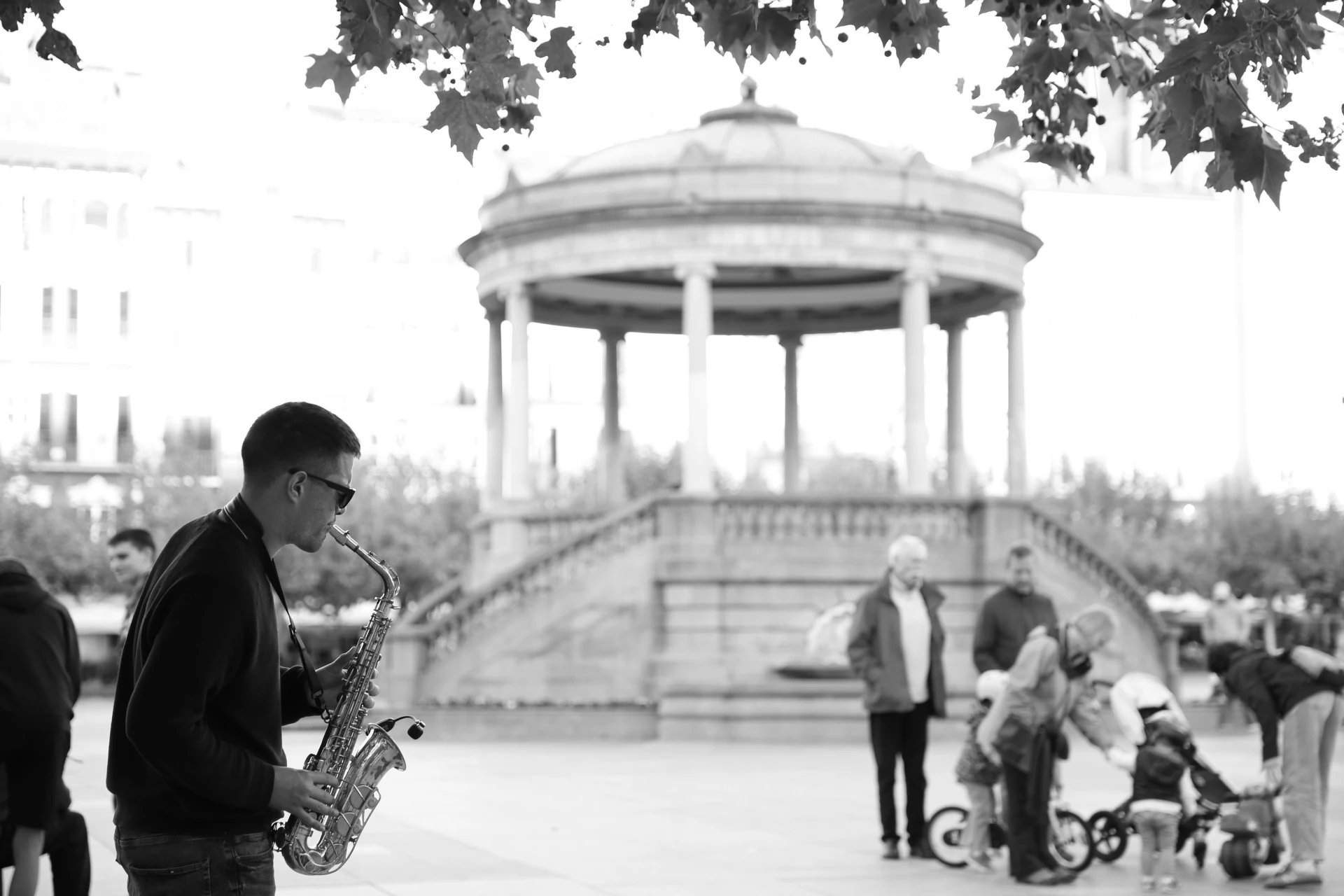 Inmobiliaria Boutique en Pamplona Saxo Plaza del castillo